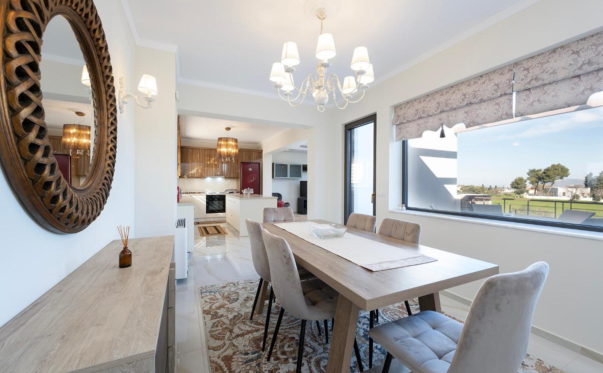 Olive Green Haven-3Br-Private Parking-Balcony コス・タウン エクステリア 写真