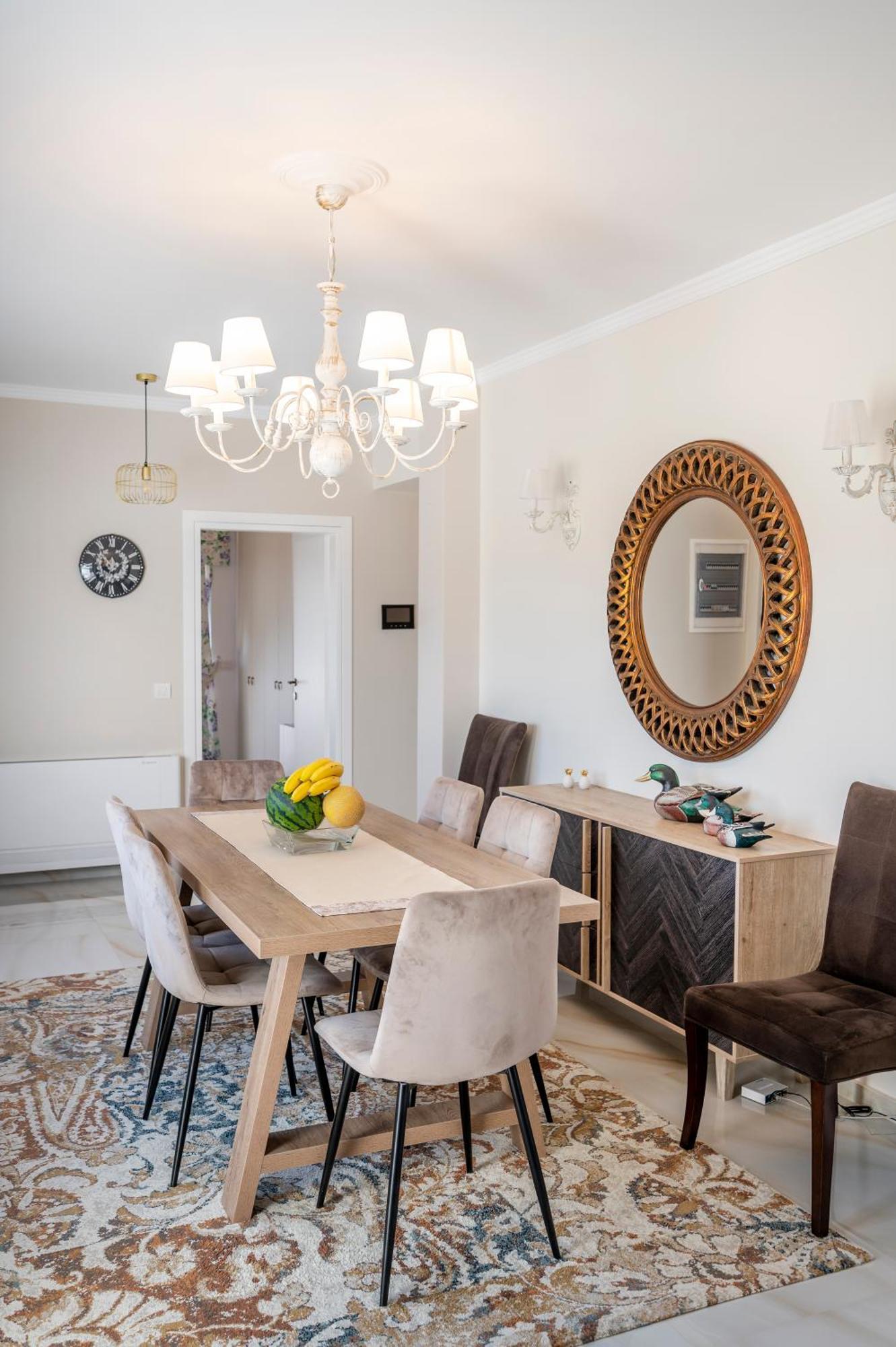 Olive Green Haven-3Br-Private Parking-Balcony コス・タウン エクステリア 写真